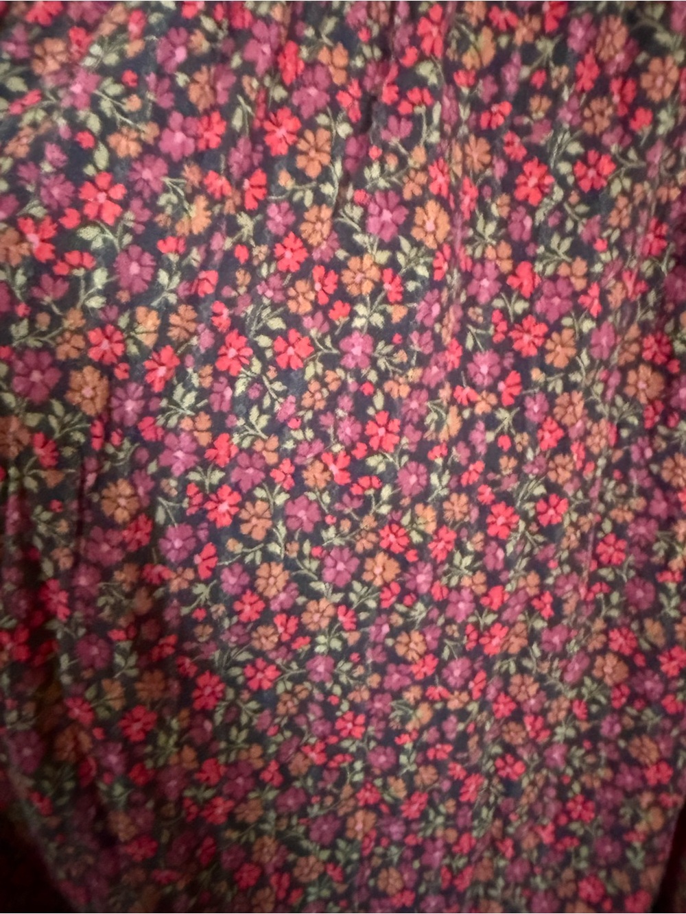 AMERICAN EAGLE | smocked mini dress - Picture 11 of 11
